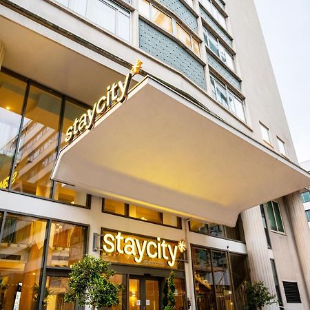 Staycity Aparthotels Liverpool Waterfront Ngoại thất bức ảnh