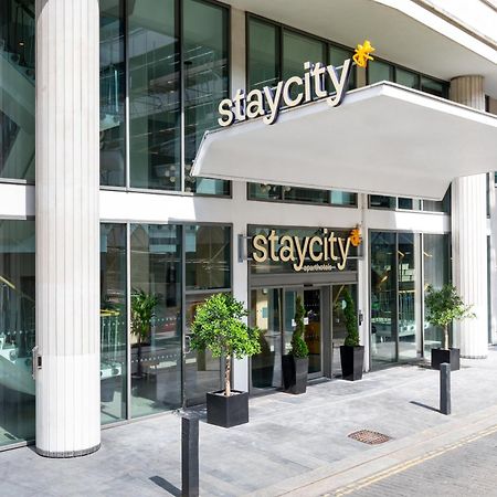 Staycity Aparthotels Liverpool Waterfront Ngoại thất bức ảnh