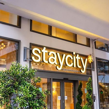 Staycity Aparthotels Liverpool Waterfront Ngoại thất bức ảnh