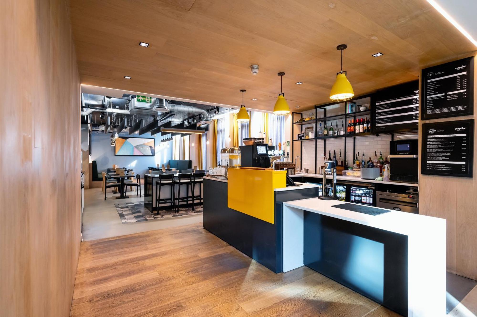 Staycity Aparthotels Liverpool Waterfront Ngoại thất bức ảnh