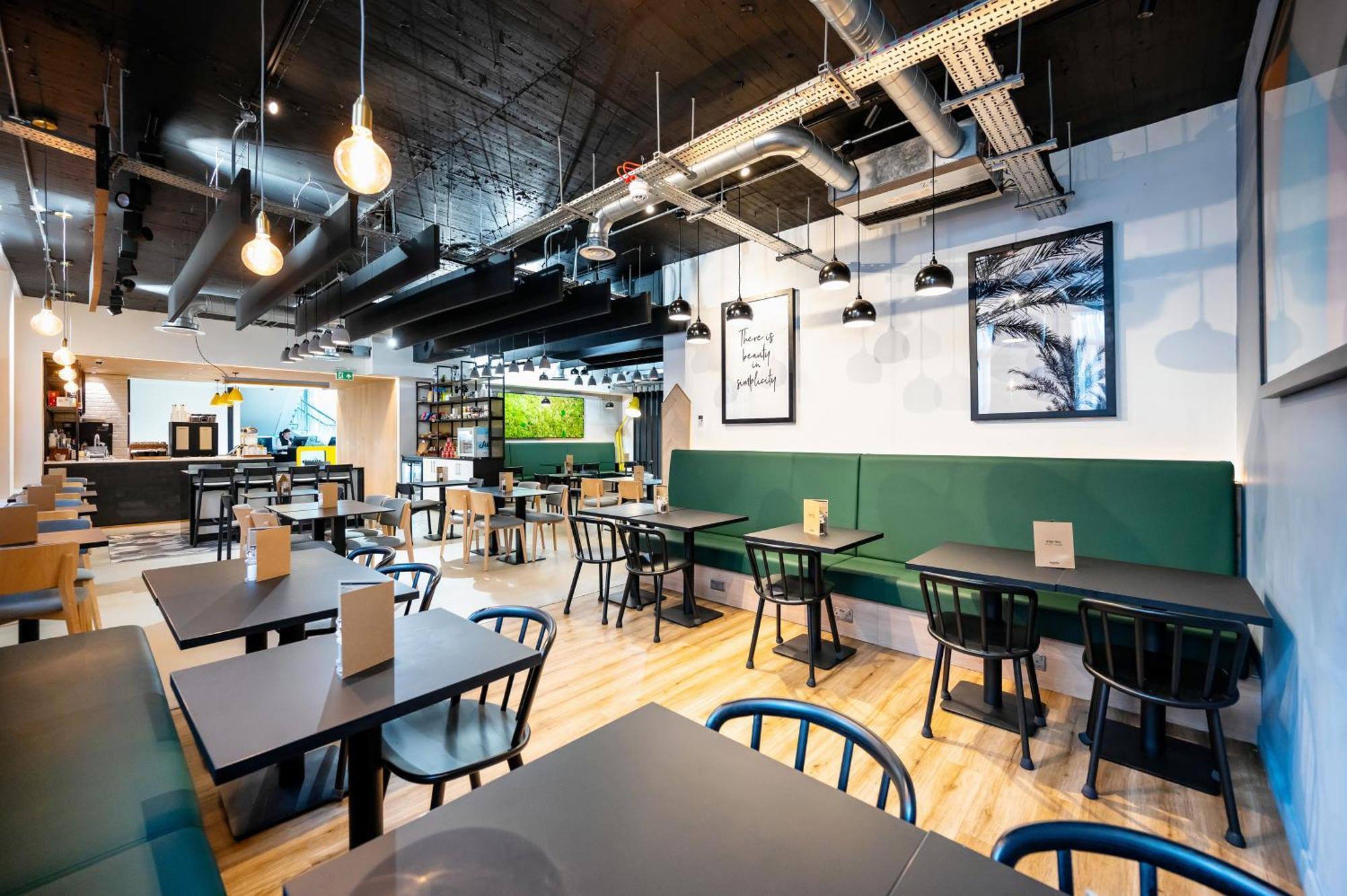 Staycity Aparthotels Liverpool Waterfront Ngoại thất bức ảnh