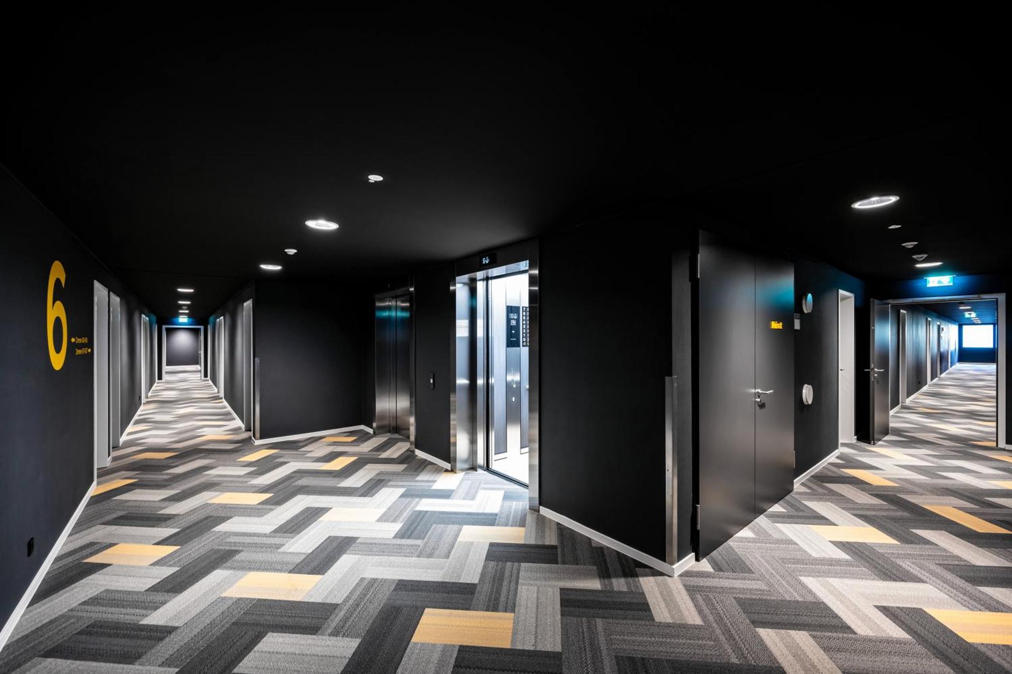 Staycity Aparthotels Liverpool Waterfront Ngoại thất bức ảnh