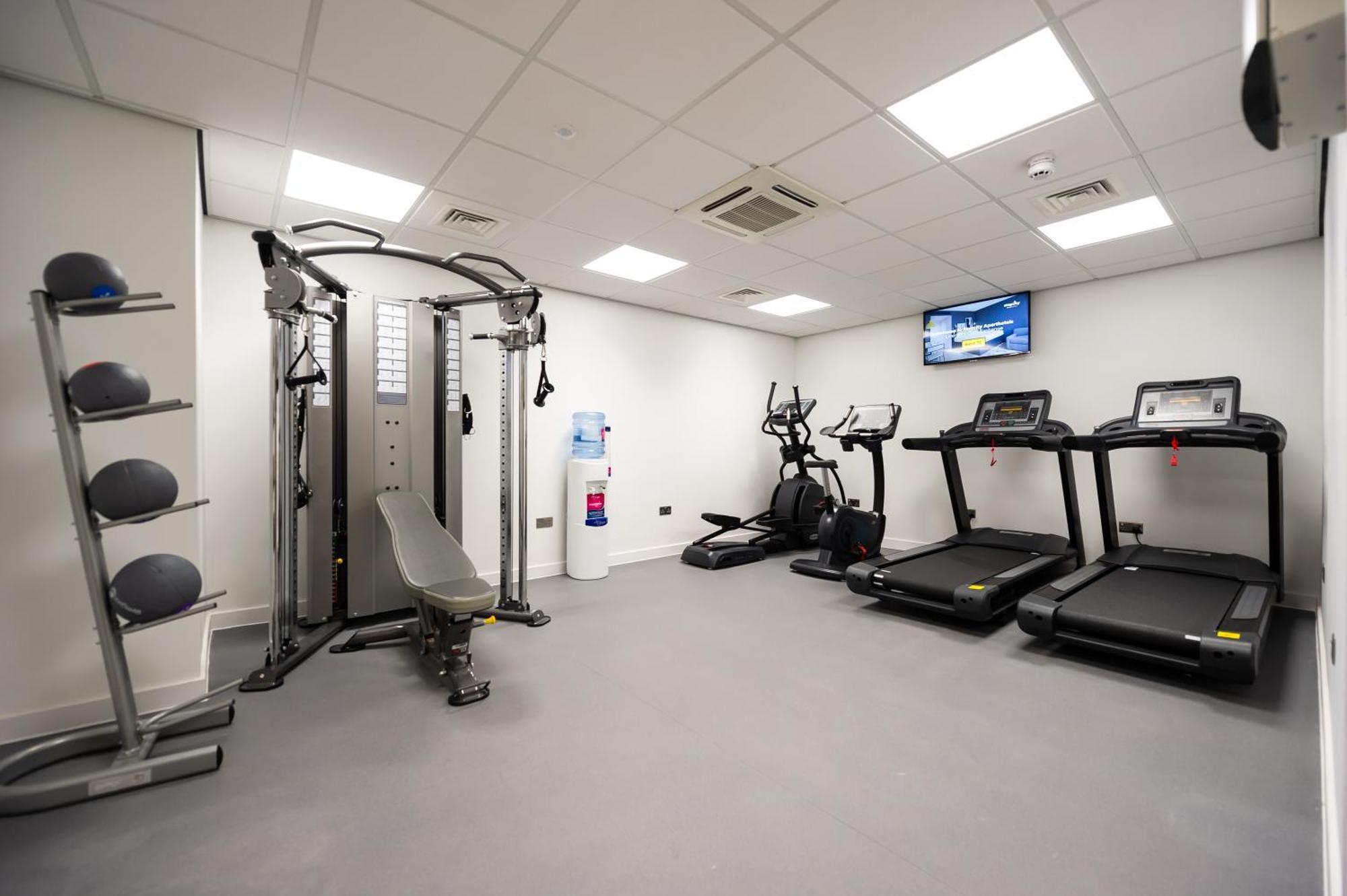 Staycity Aparthotels Liverpool Waterfront Ngoại thất bức ảnh