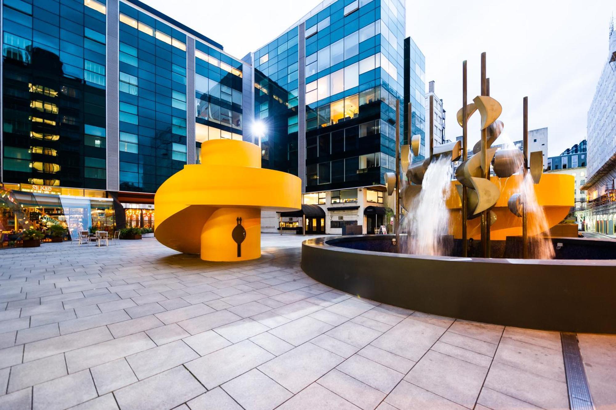 Staycity Aparthotels Liverpool Waterfront Ngoại thất bức ảnh
