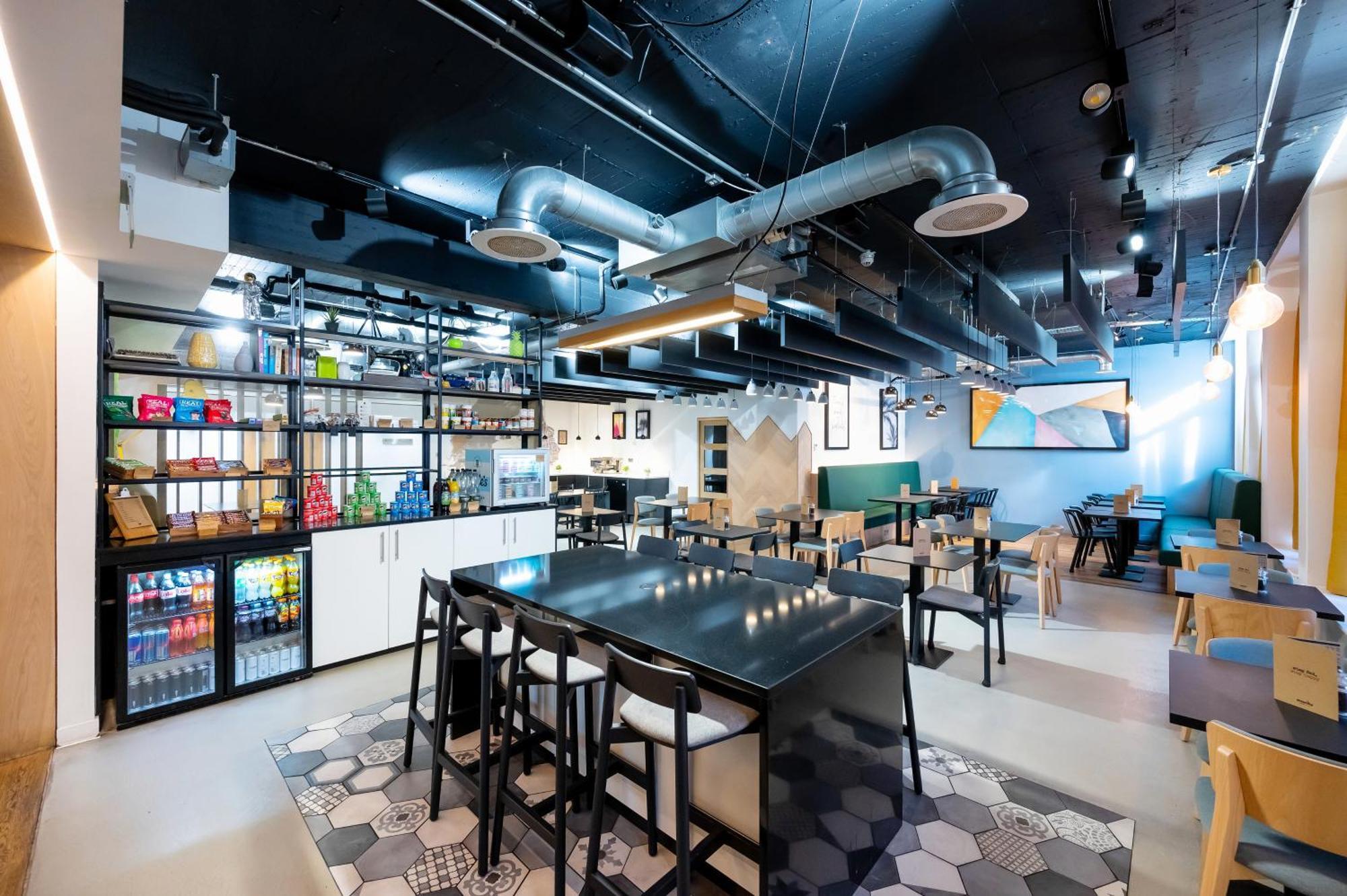 Staycity Aparthotels Liverpool Waterfront Ngoại thất bức ảnh