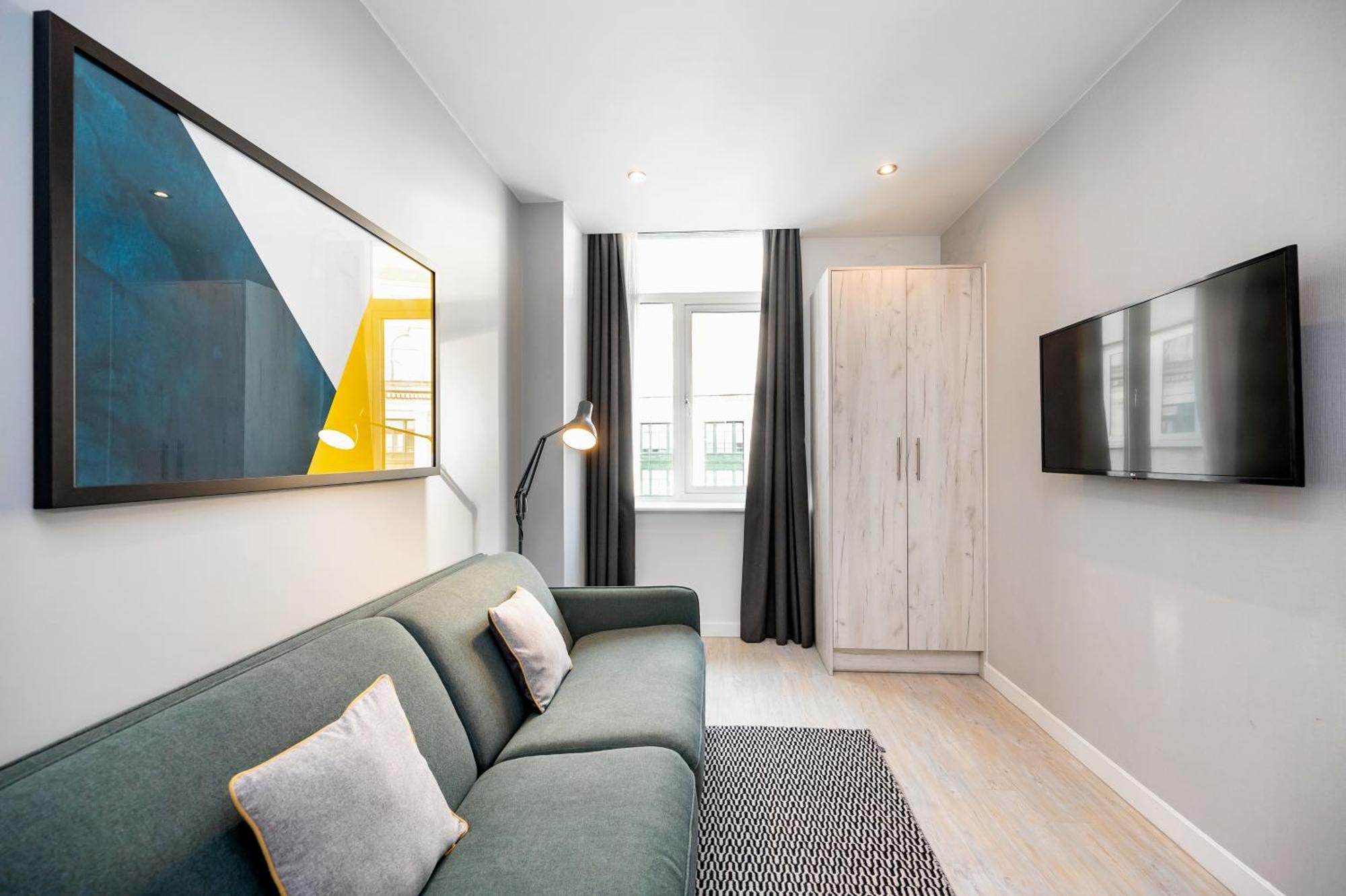 Staycity Aparthotels Liverpool Waterfront Ngoại thất bức ảnh
