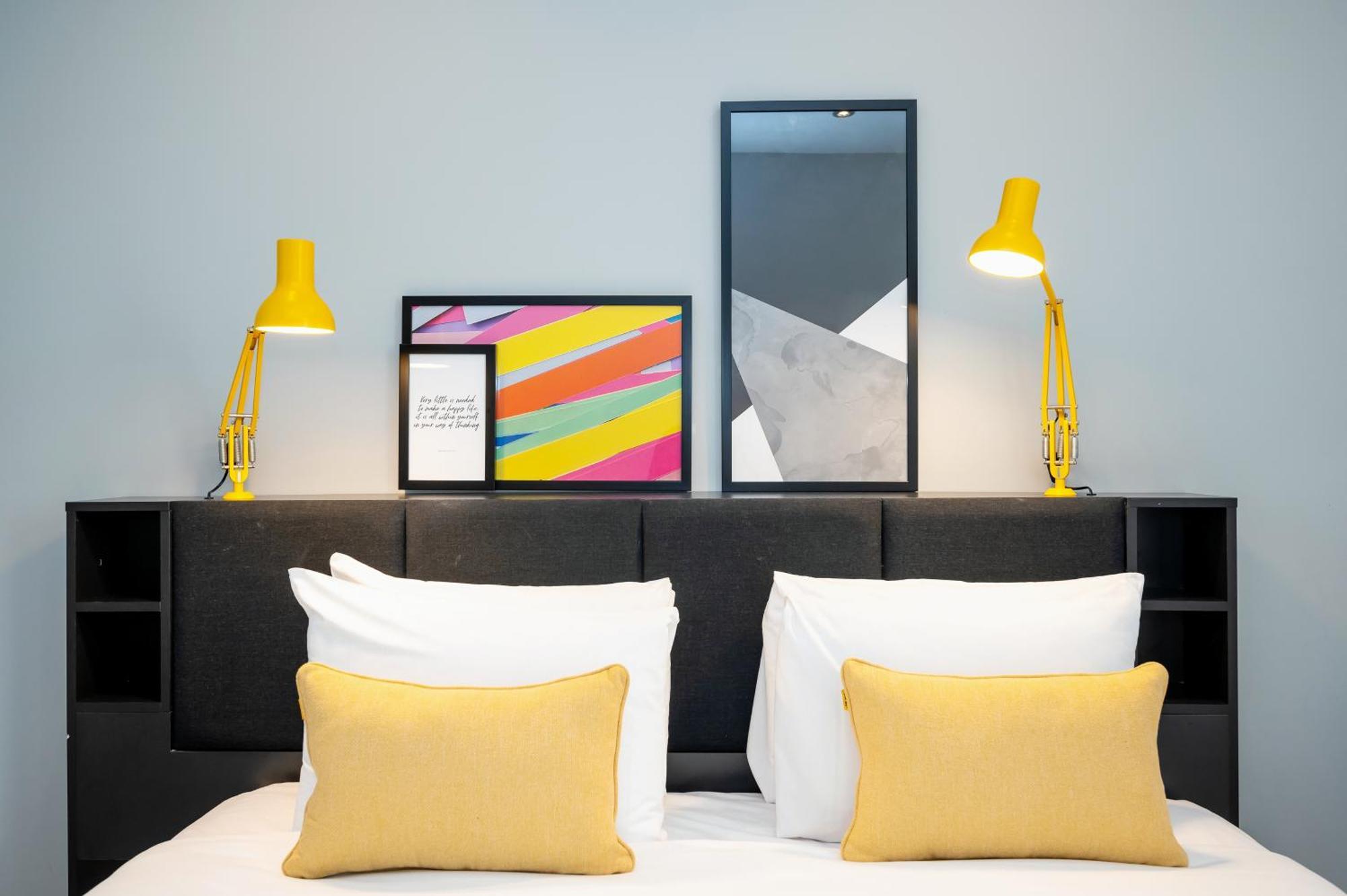 Staycity Aparthotels Liverpool Waterfront Ngoại thất bức ảnh