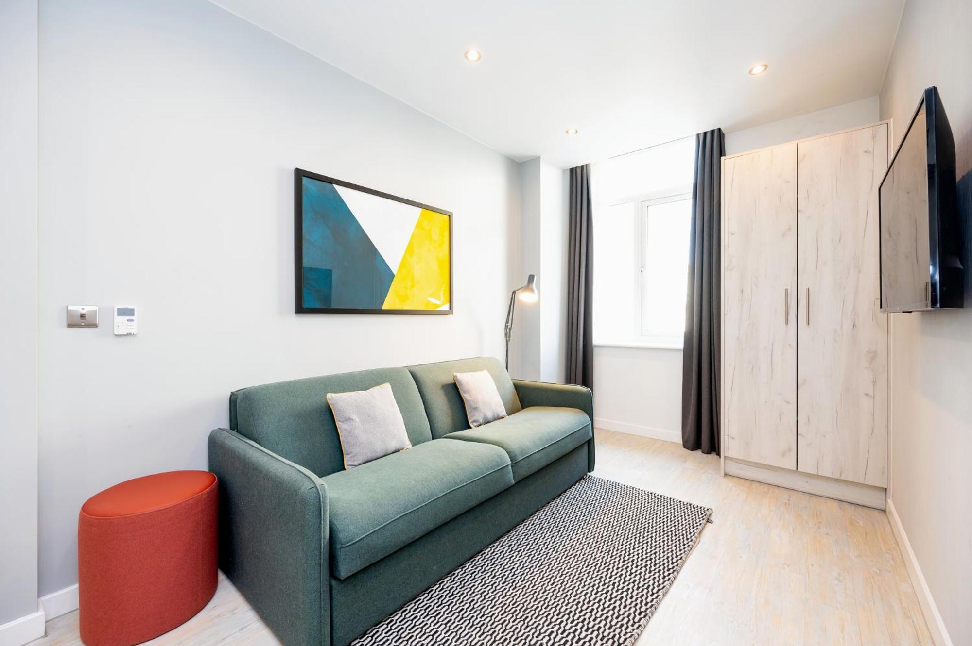 Staycity Aparthotels Liverpool Waterfront Ngoại thất bức ảnh