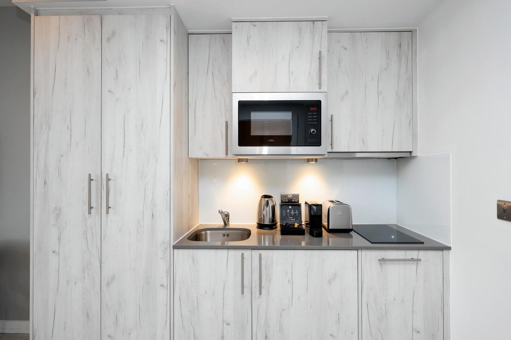 Staycity Aparthotels Liverpool Waterfront Ngoại thất bức ảnh