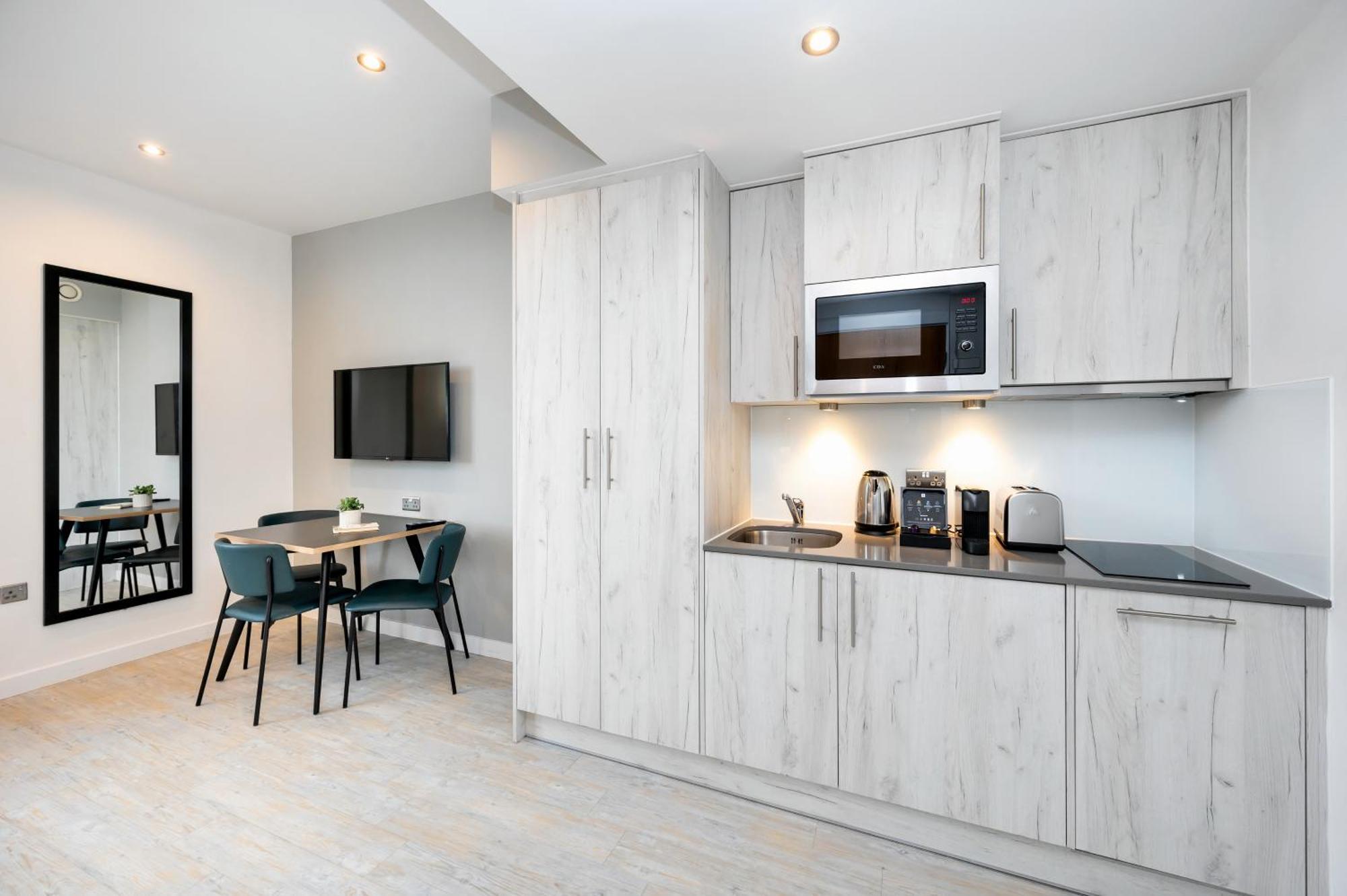 Staycity Aparthotels Liverpool Waterfront Ngoại thất bức ảnh