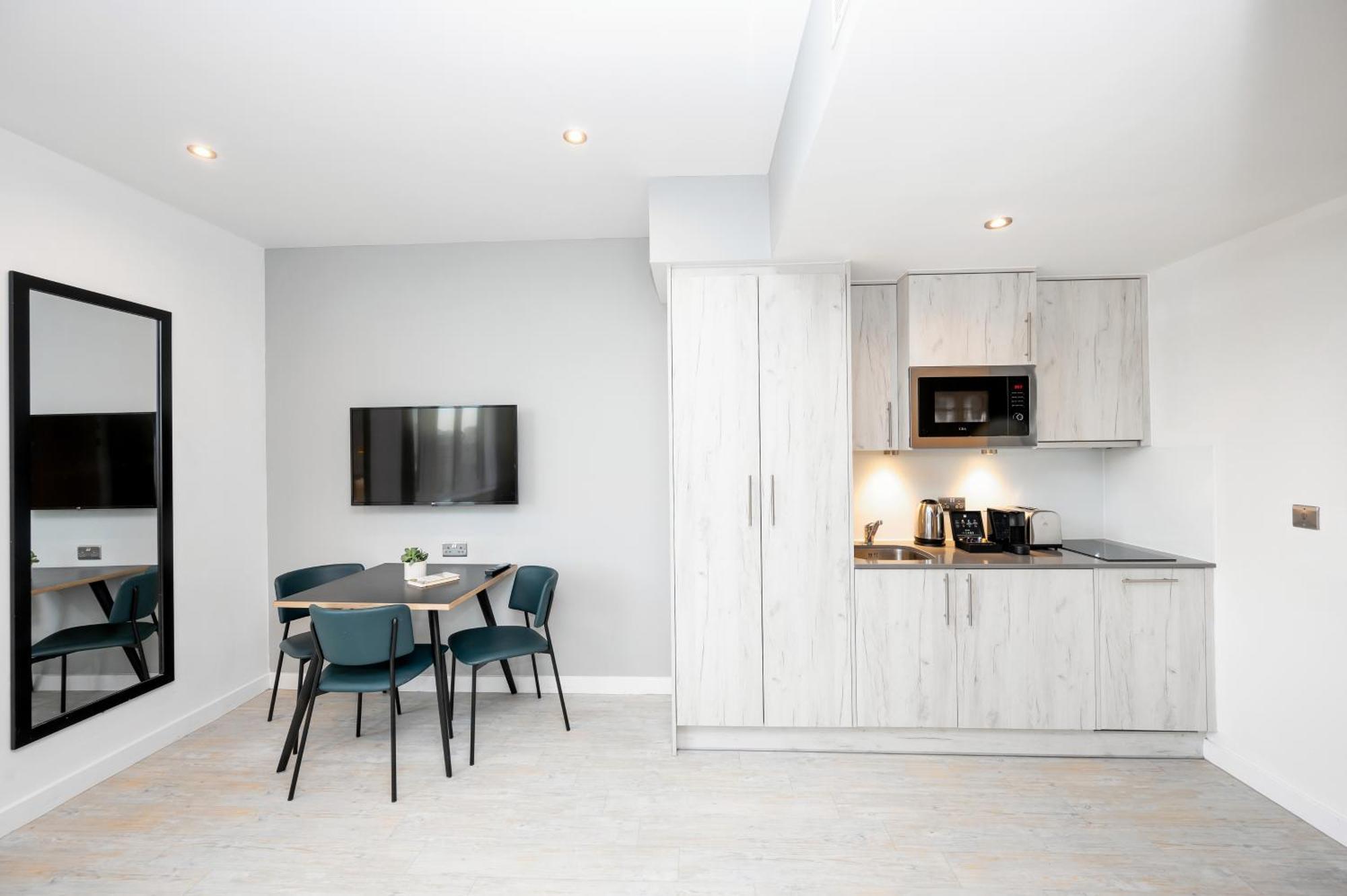 Staycity Aparthotels Liverpool Waterfront Phòng bức ảnh
