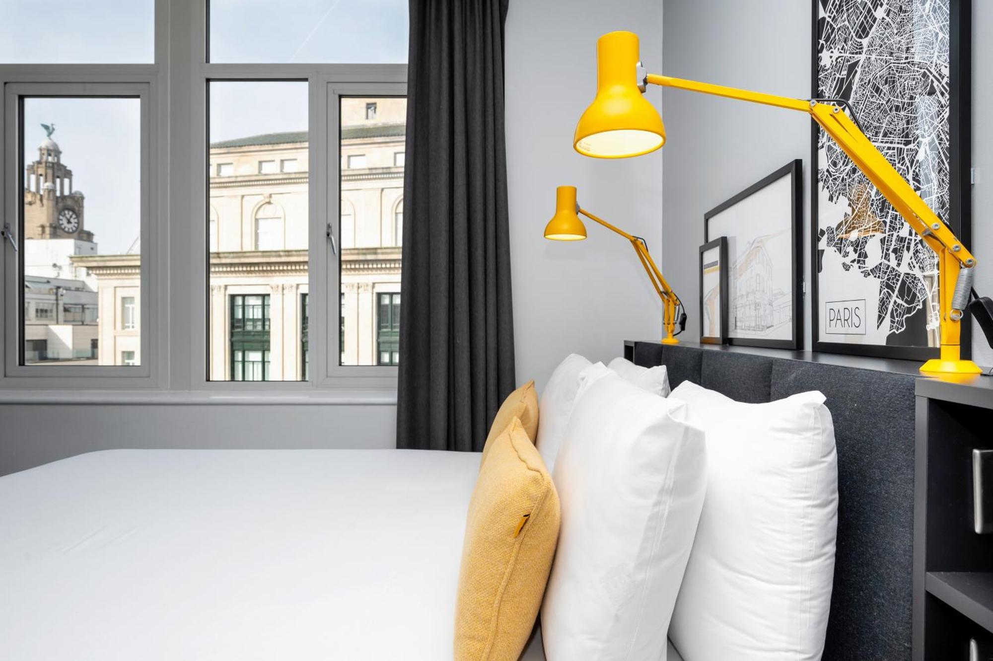 Staycity Aparthotels Liverpool Waterfront Ngoại thất bức ảnh