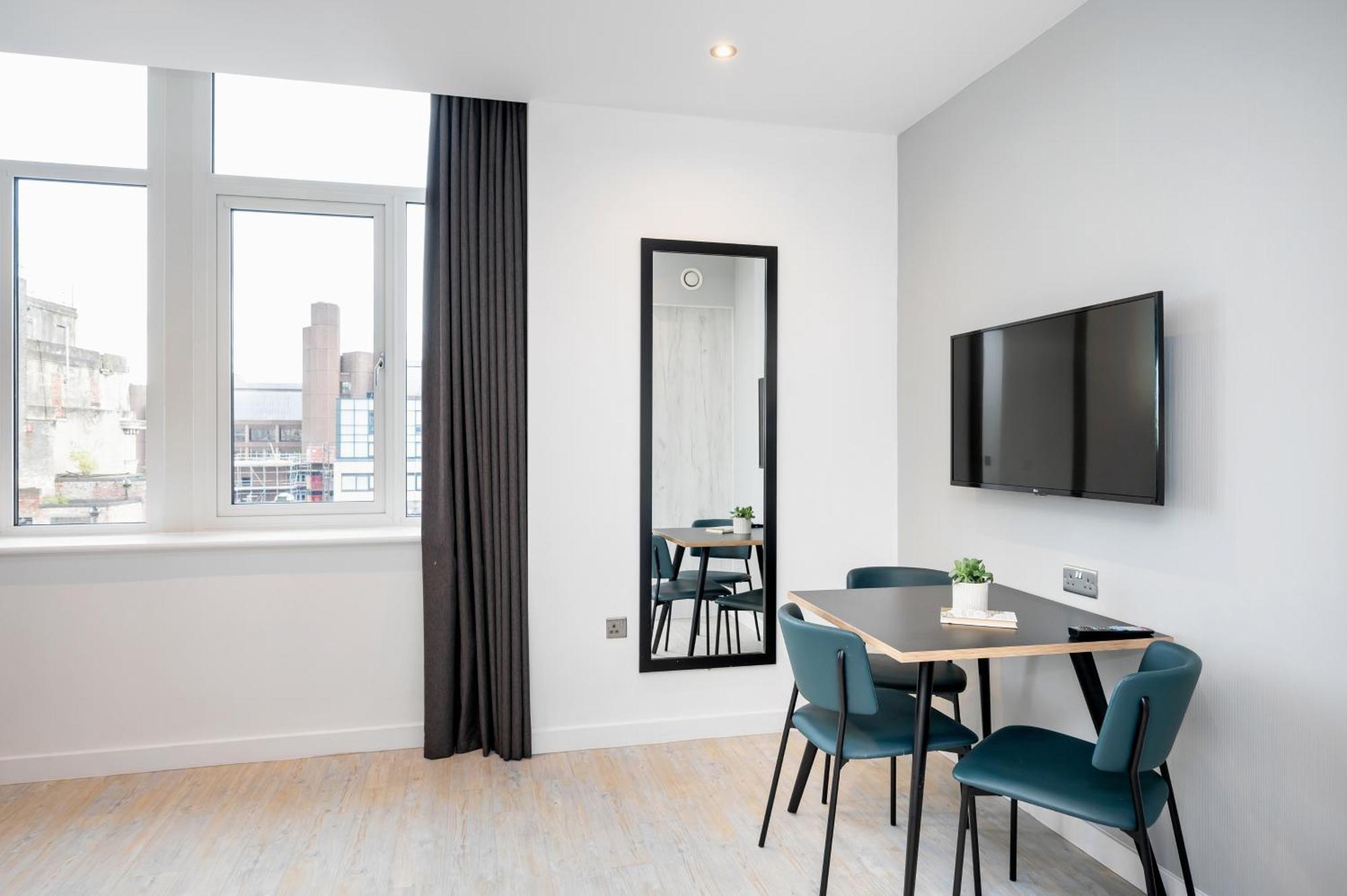 Staycity Aparthotels Liverpool Waterfront Phòng bức ảnh