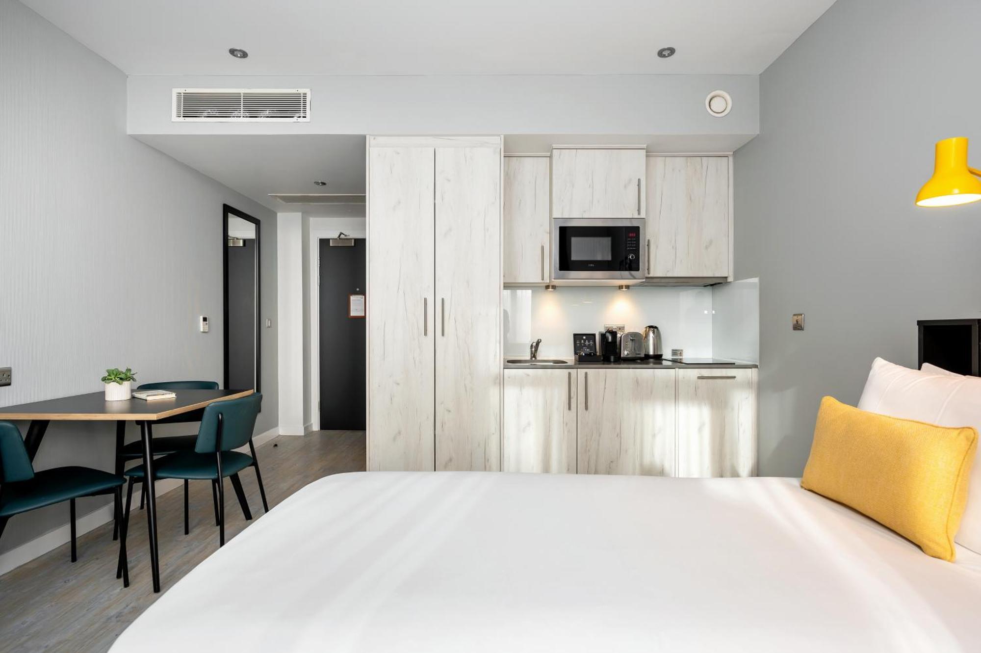 Staycity Aparthotels Liverpool Waterfront Phòng bức ảnh