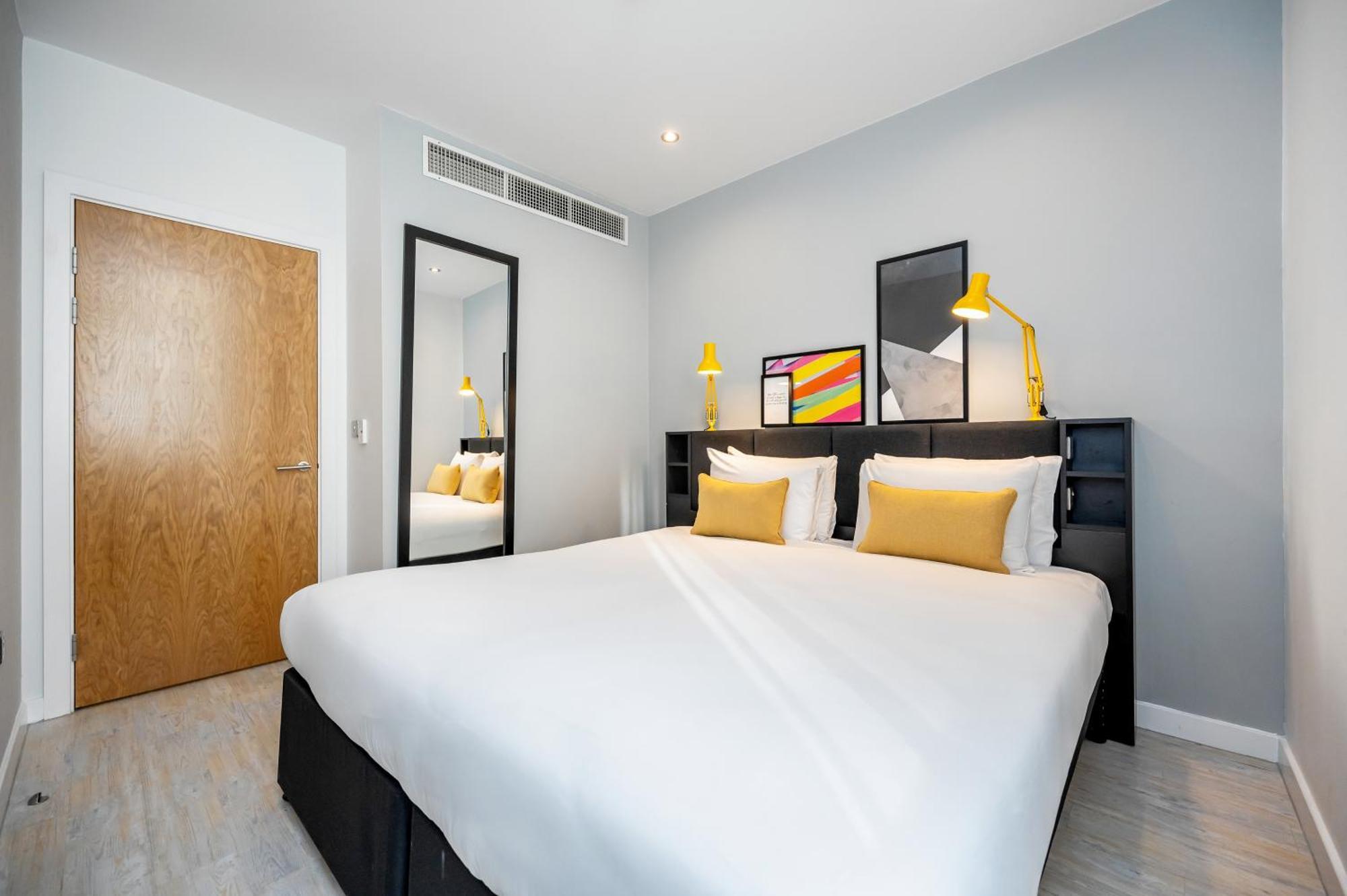 Staycity Aparthotels Liverpool Waterfront Phòng bức ảnh