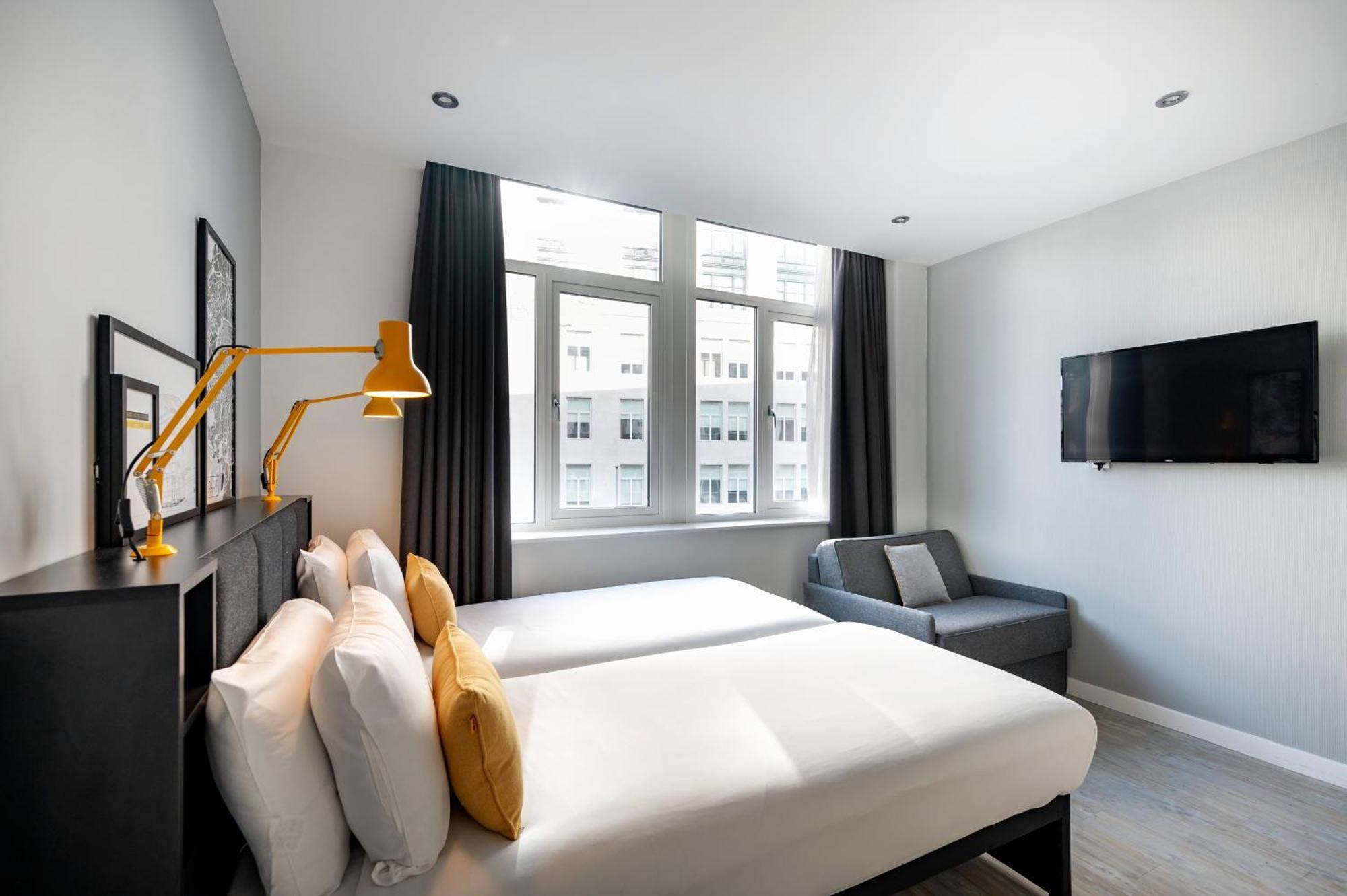 Staycity Aparthotels Liverpool Waterfront Phòng bức ảnh