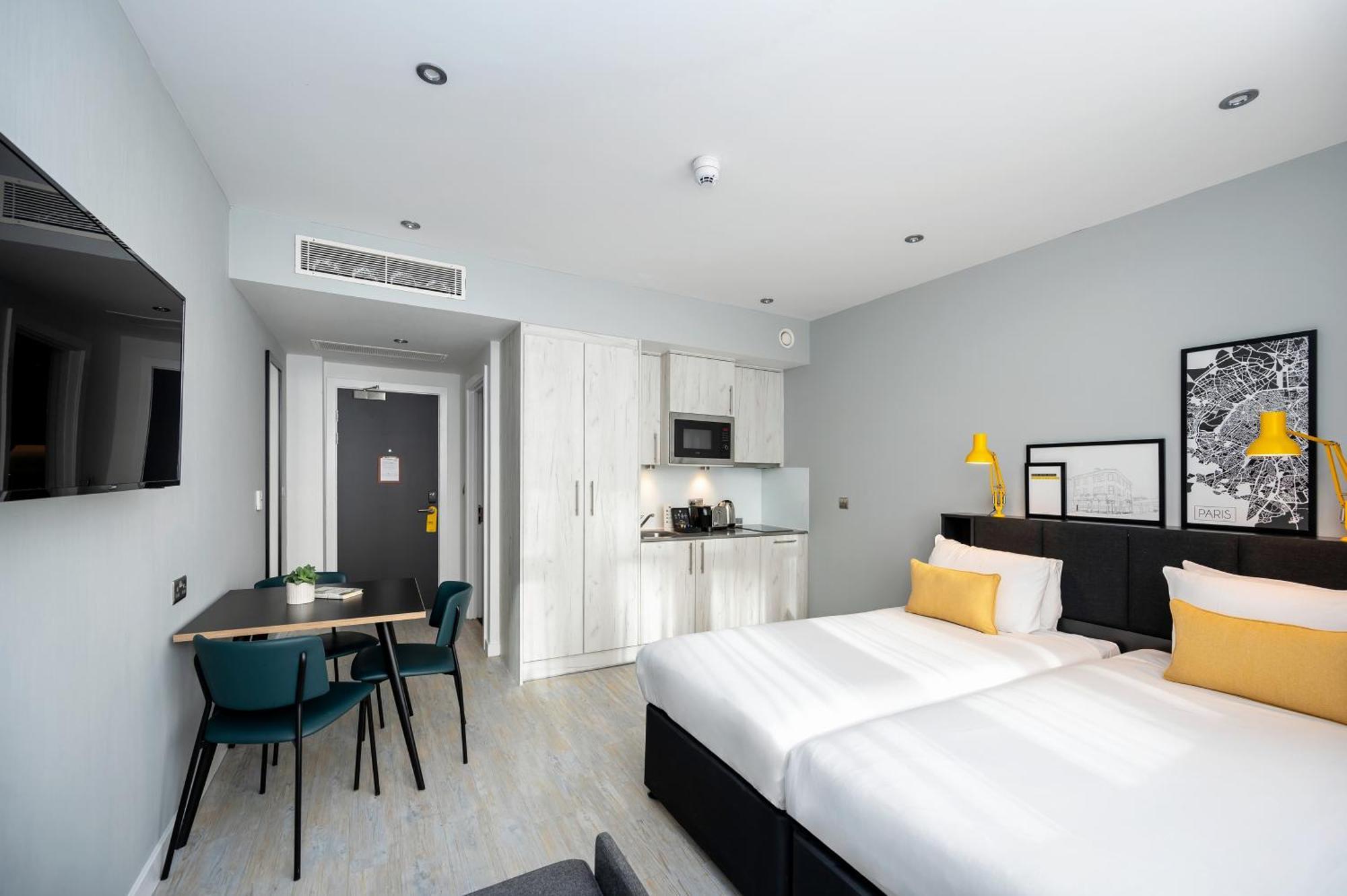 Staycity Aparthotels Liverpool Waterfront Phòng bức ảnh