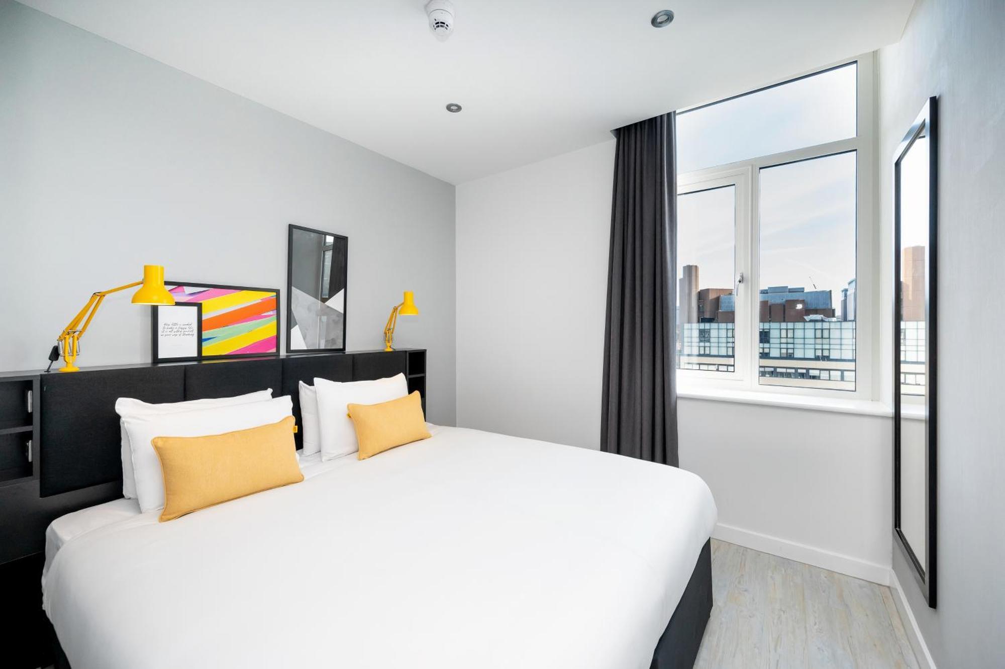 Staycity Aparthotels Liverpool Waterfront Phòng bức ảnh