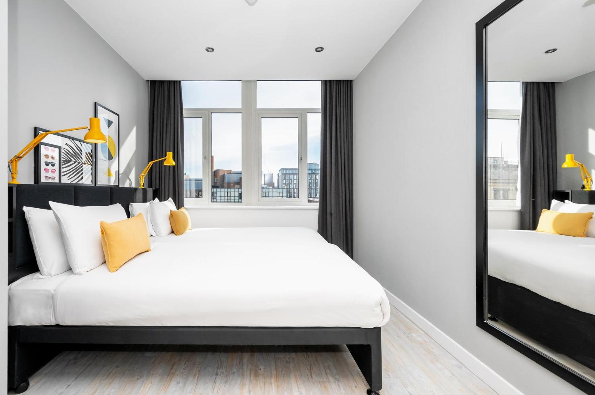 Staycity Aparthotels Liverpool Waterfront Phòng bức ảnh