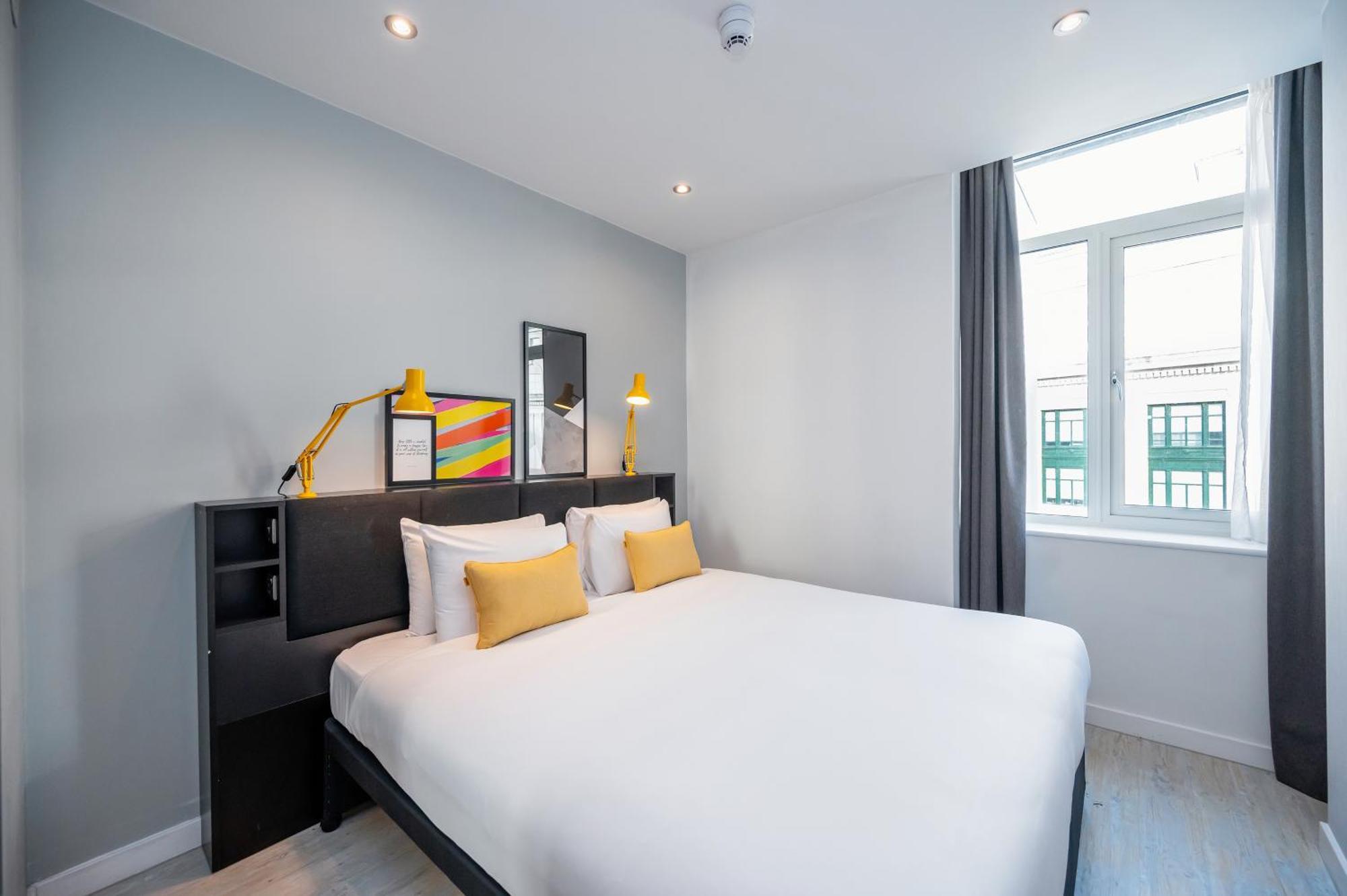 Staycity Aparthotels Liverpool Waterfront Phòng bức ảnh