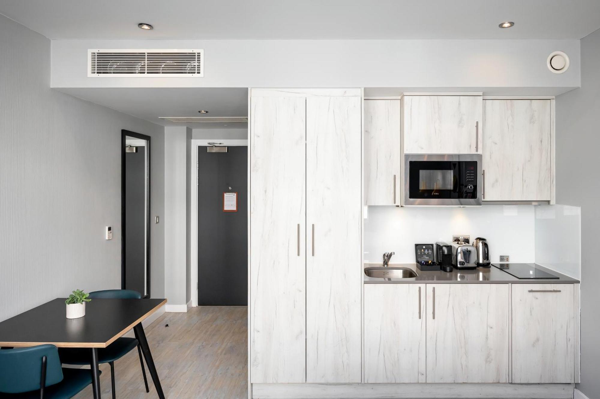 Staycity Aparthotels Liverpool Waterfront Phòng bức ảnh