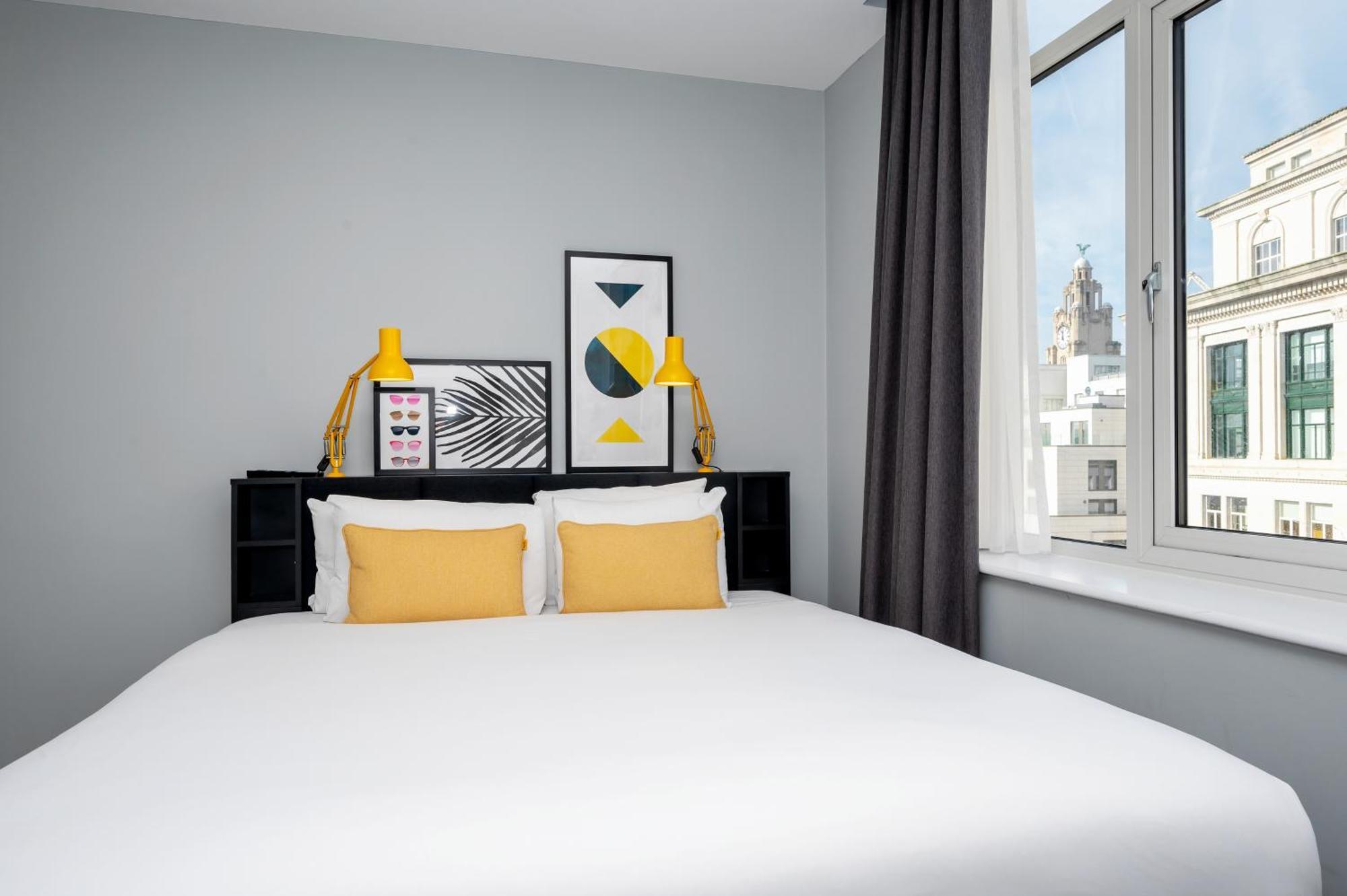 Staycity Aparthotels Liverpool Waterfront Phòng bức ảnh