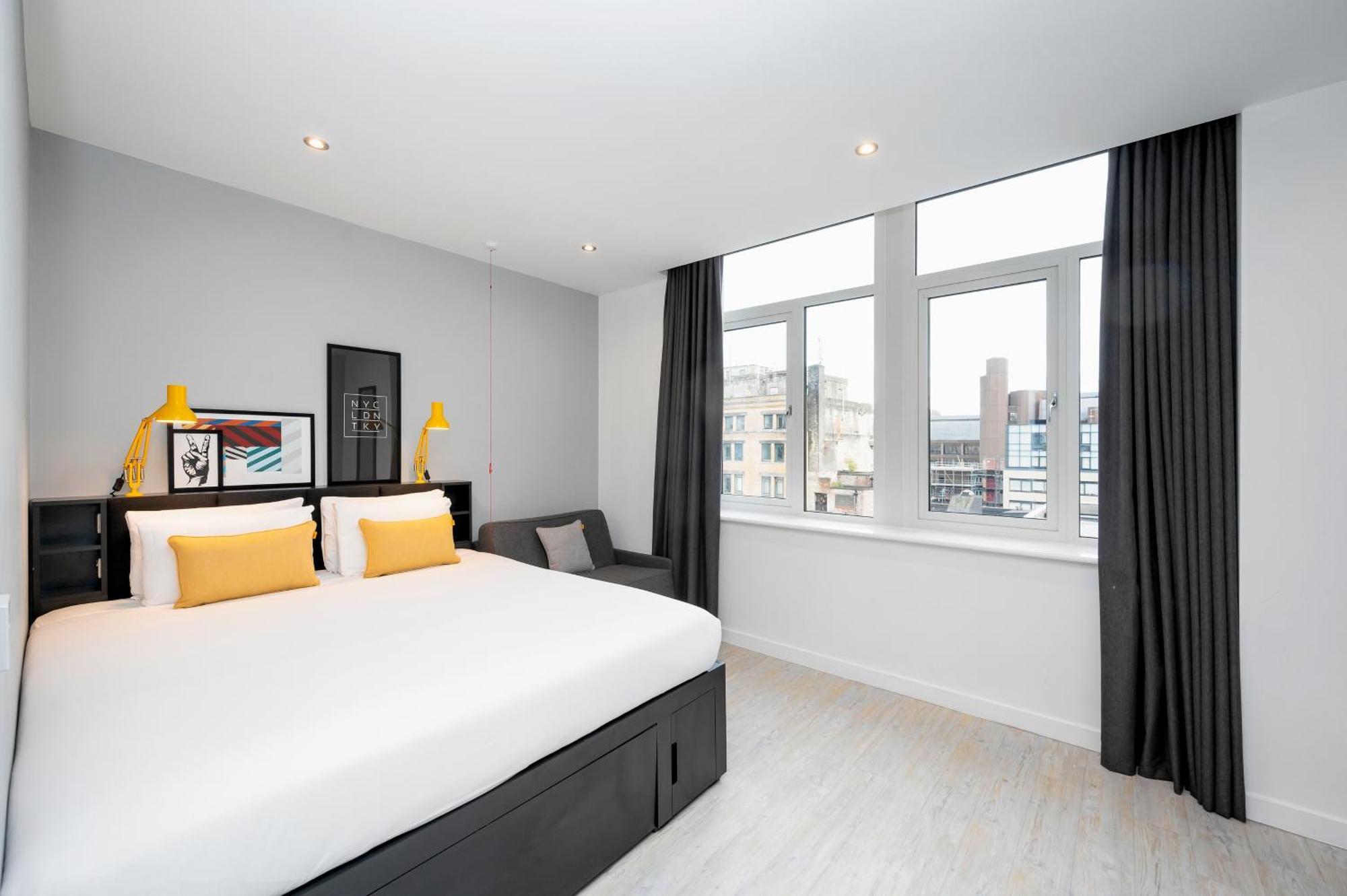 Staycity Aparthotels Liverpool Waterfront Phòng bức ảnh