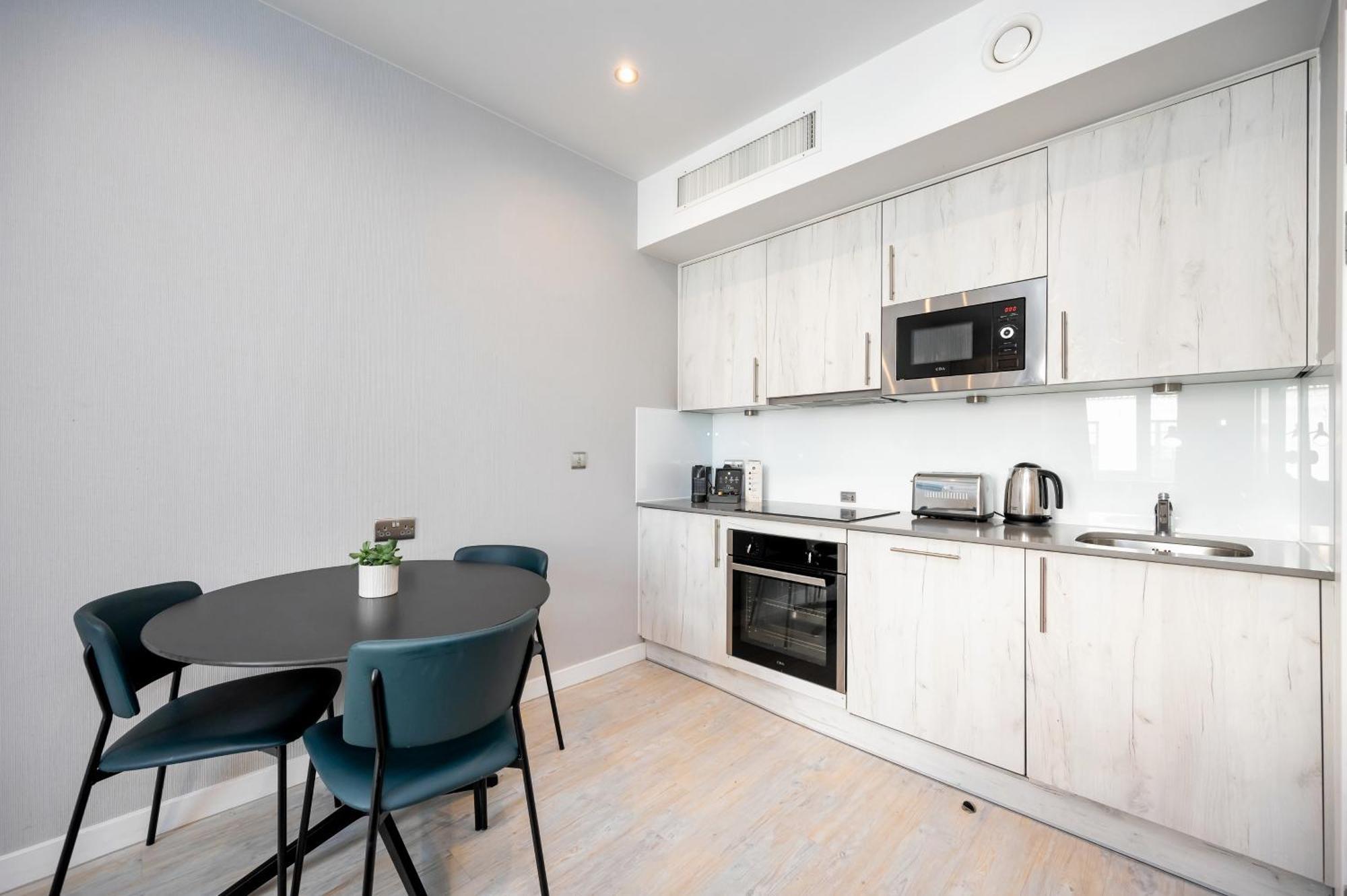 Staycity Aparthotels Liverpool Waterfront Phòng bức ảnh