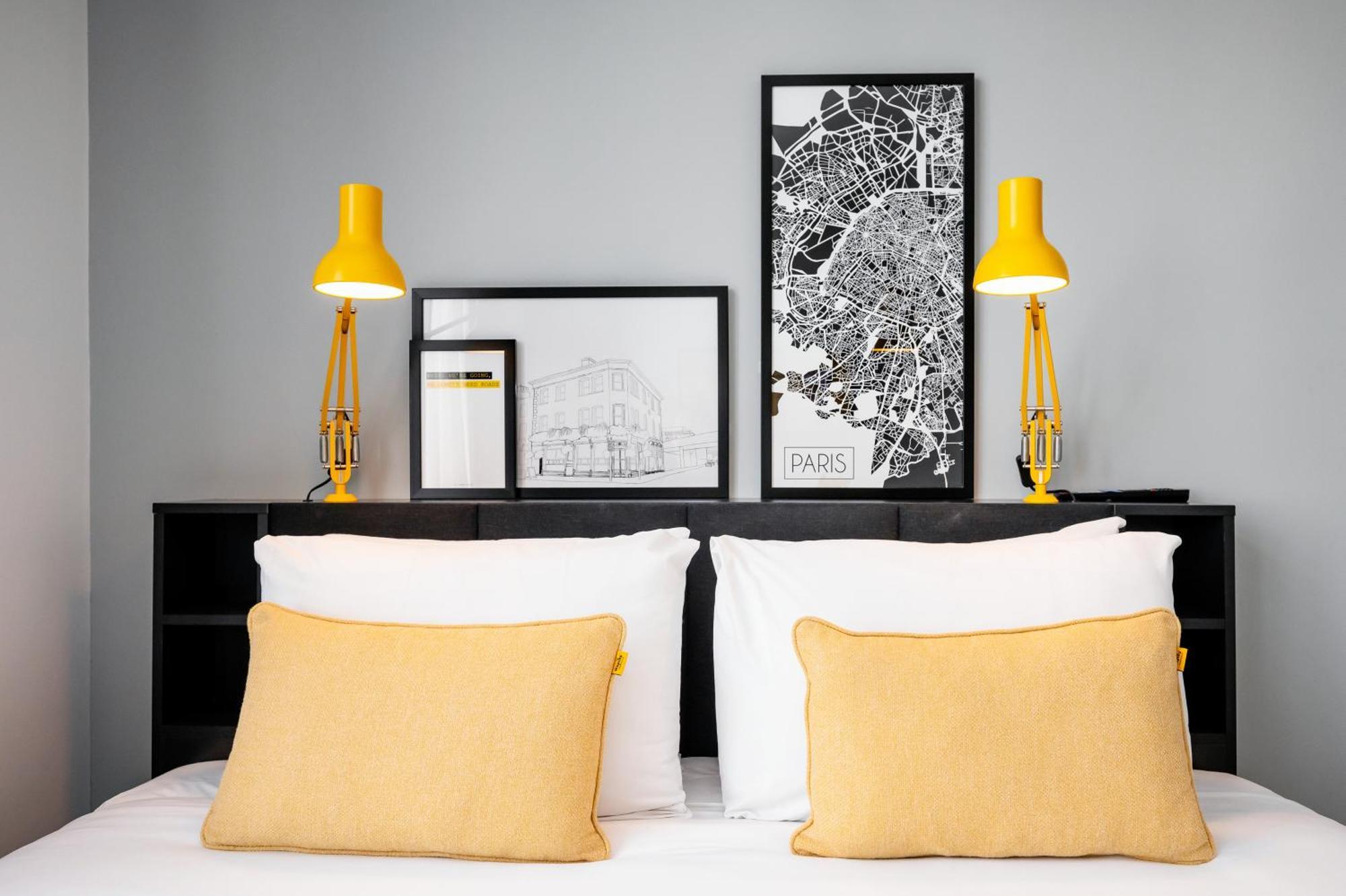 Staycity Aparthotels Liverpool Waterfront Phòng bức ảnh