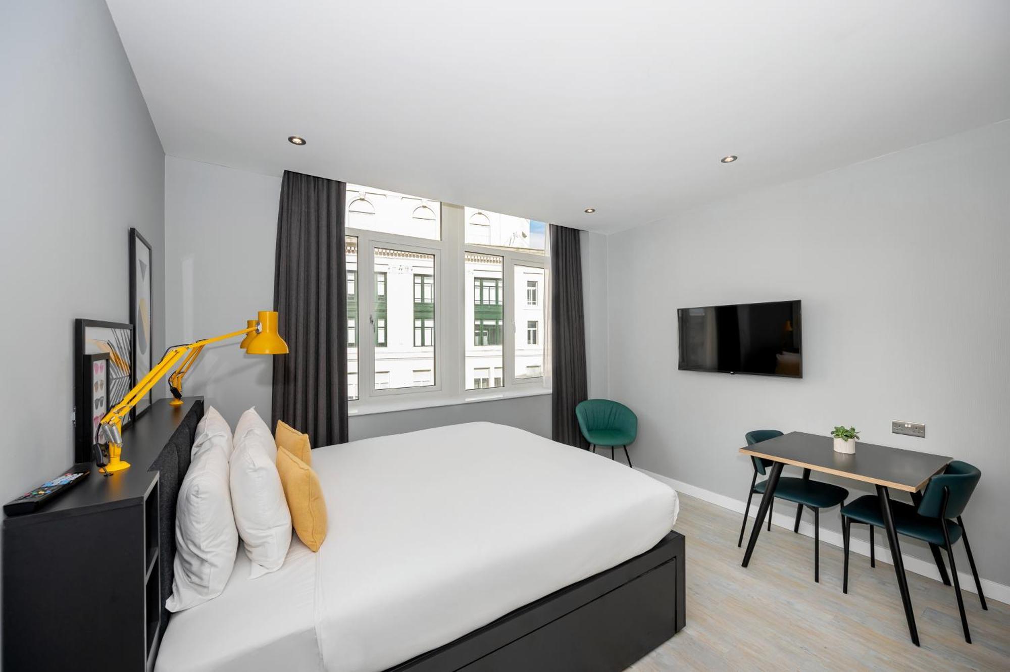 Staycity Aparthotels Liverpool Waterfront Phòng bức ảnh