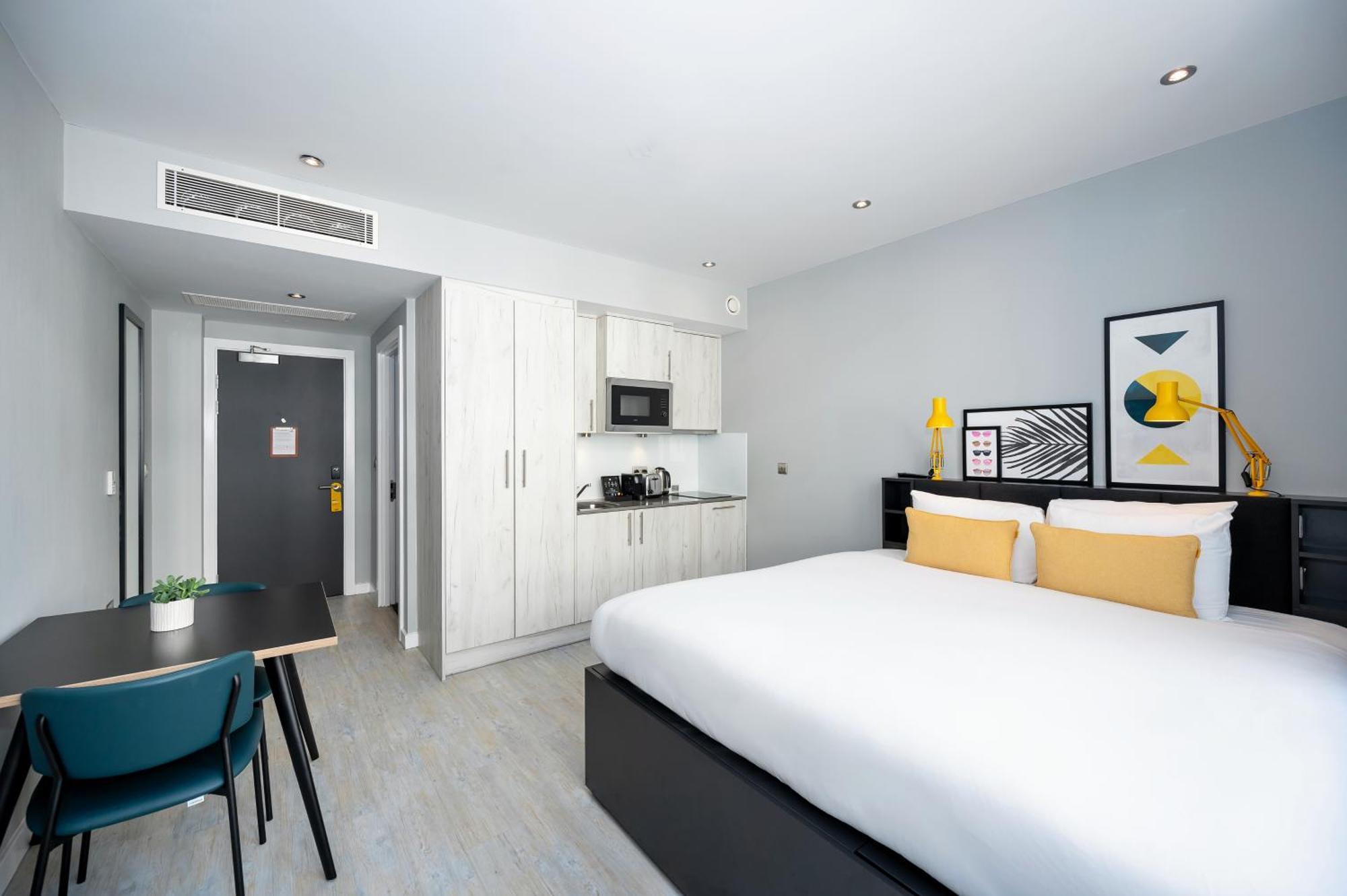Staycity Aparthotels Liverpool Waterfront Phòng bức ảnh