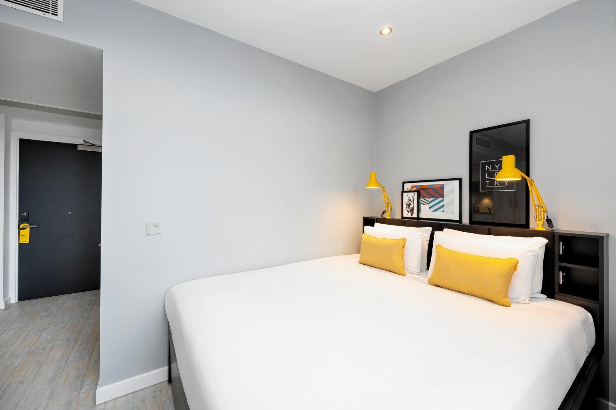 Staycity Aparthotels Liverpool Waterfront Phòng bức ảnh