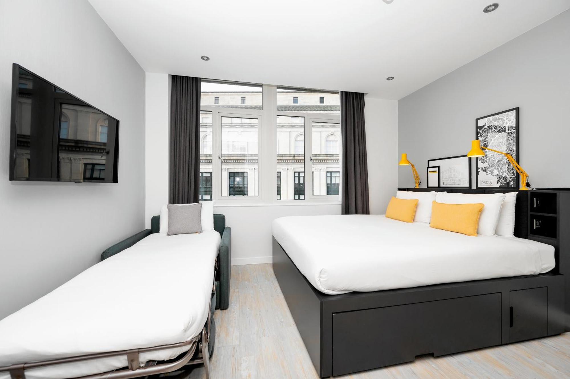 Staycity Aparthotels Liverpool Waterfront Phòng bức ảnh
