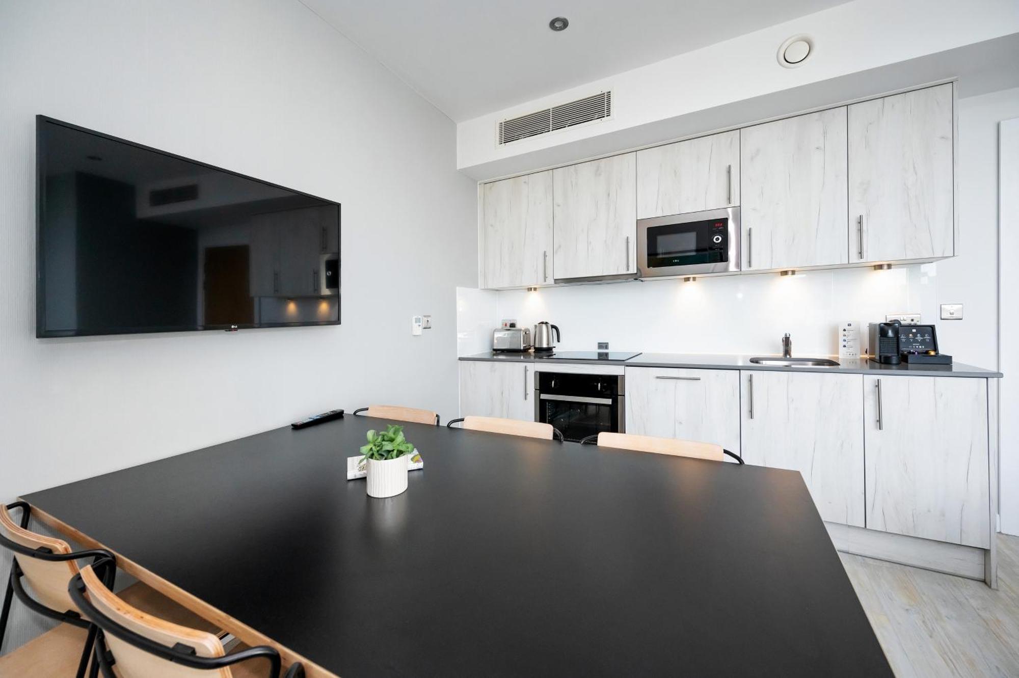 Staycity Aparthotels Liverpool Waterfront Phòng bức ảnh