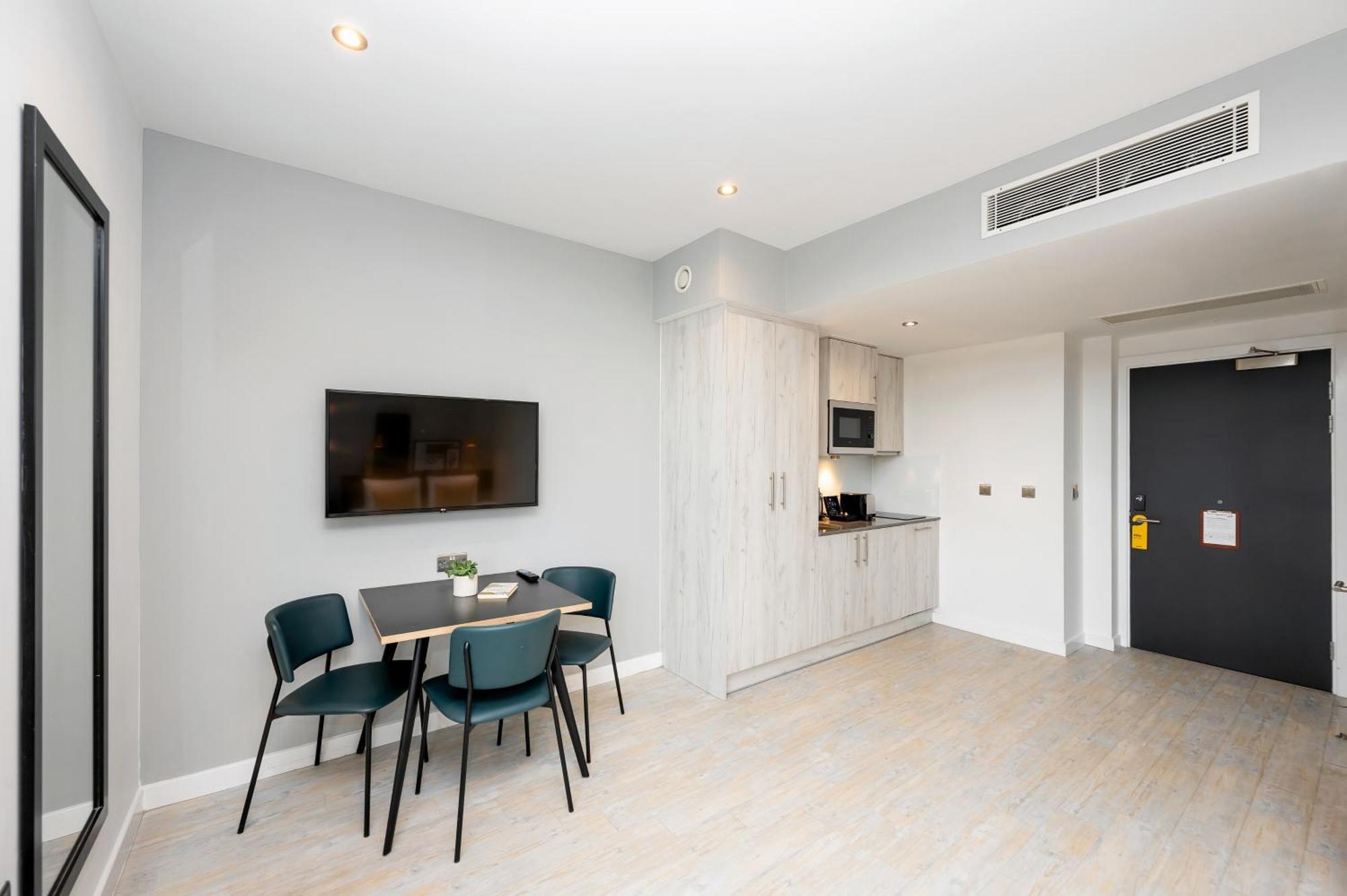 Staycity Aparthotels Liverpool Waterfront Phòng bức ảnh