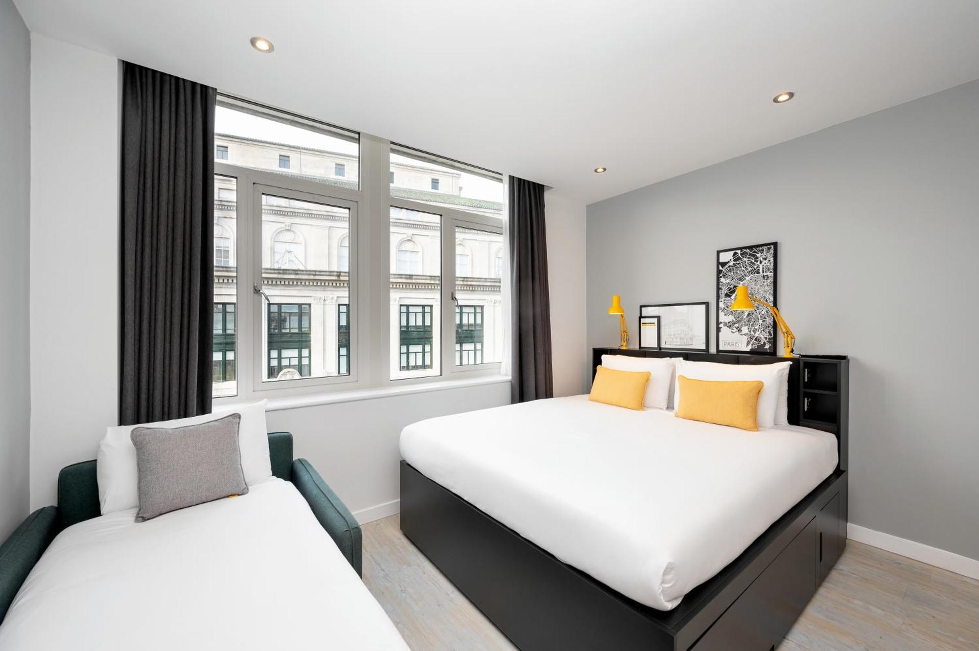 Staycity Aparthotels Liverpool Waterfront Phòng bức ảnh
