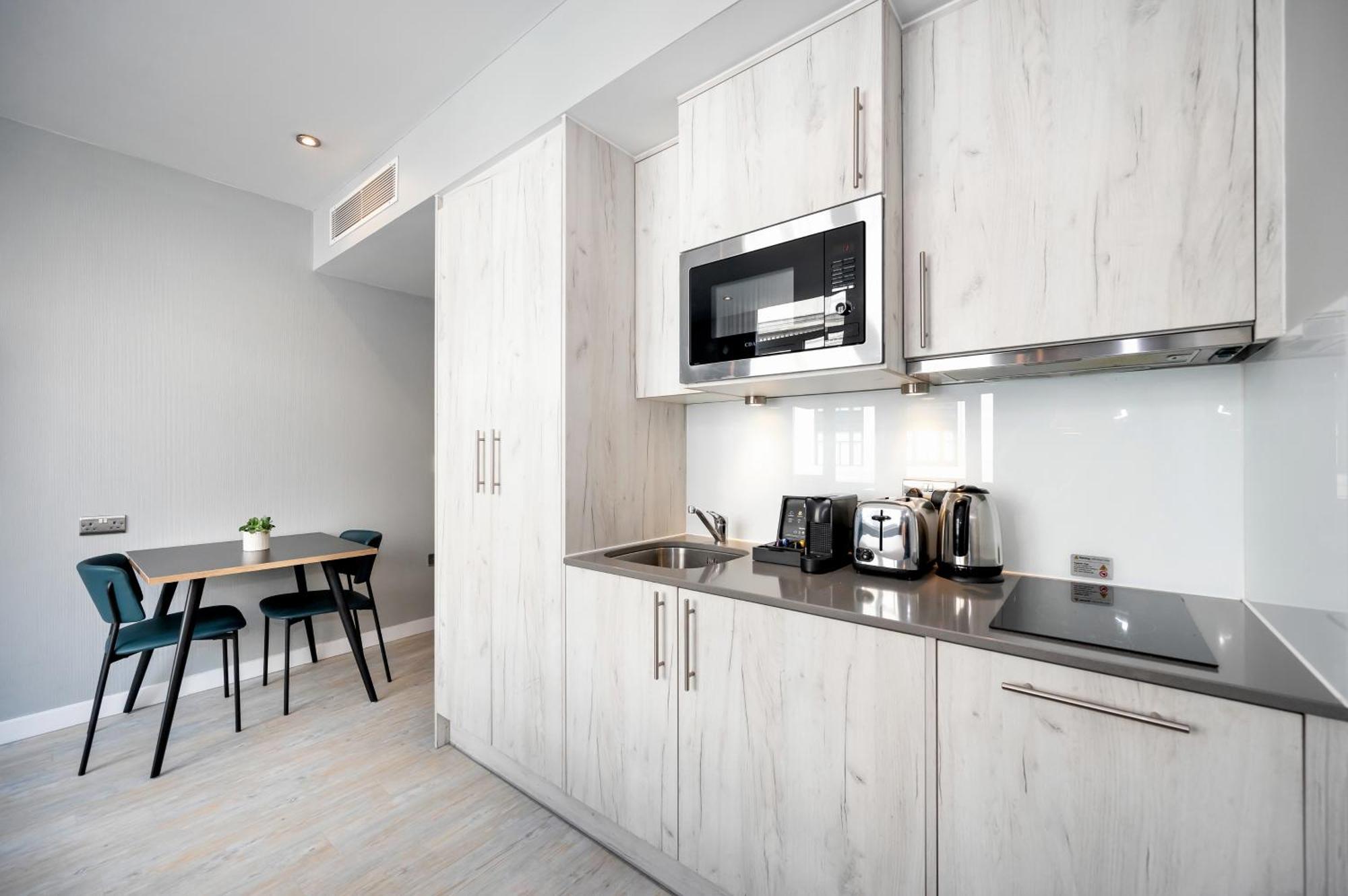Staycity Aparthotels Liverpool Waterfront Phòng bức ảnh