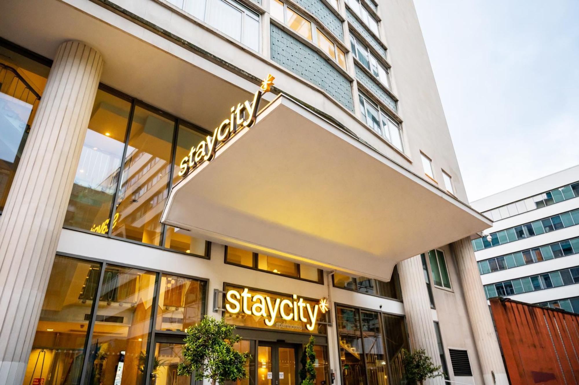 Staycity Aparthotels Liverpool Waterfront Ngoại thất bức ảnh