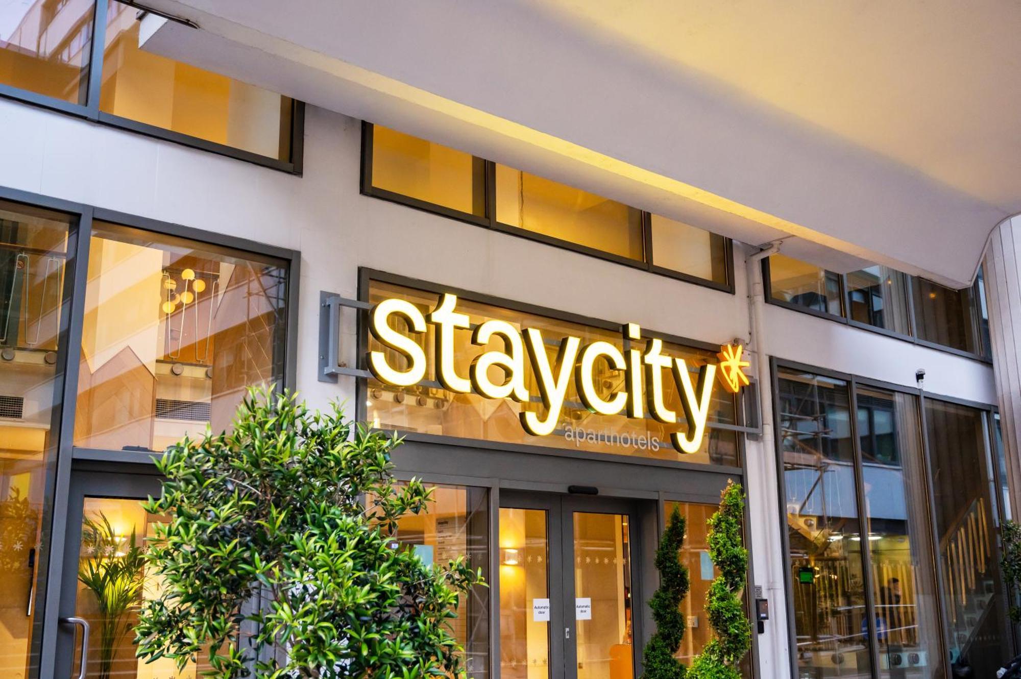 Staycity Aparthotels Liverpool Waterfront Ngoại thất bức ảnh